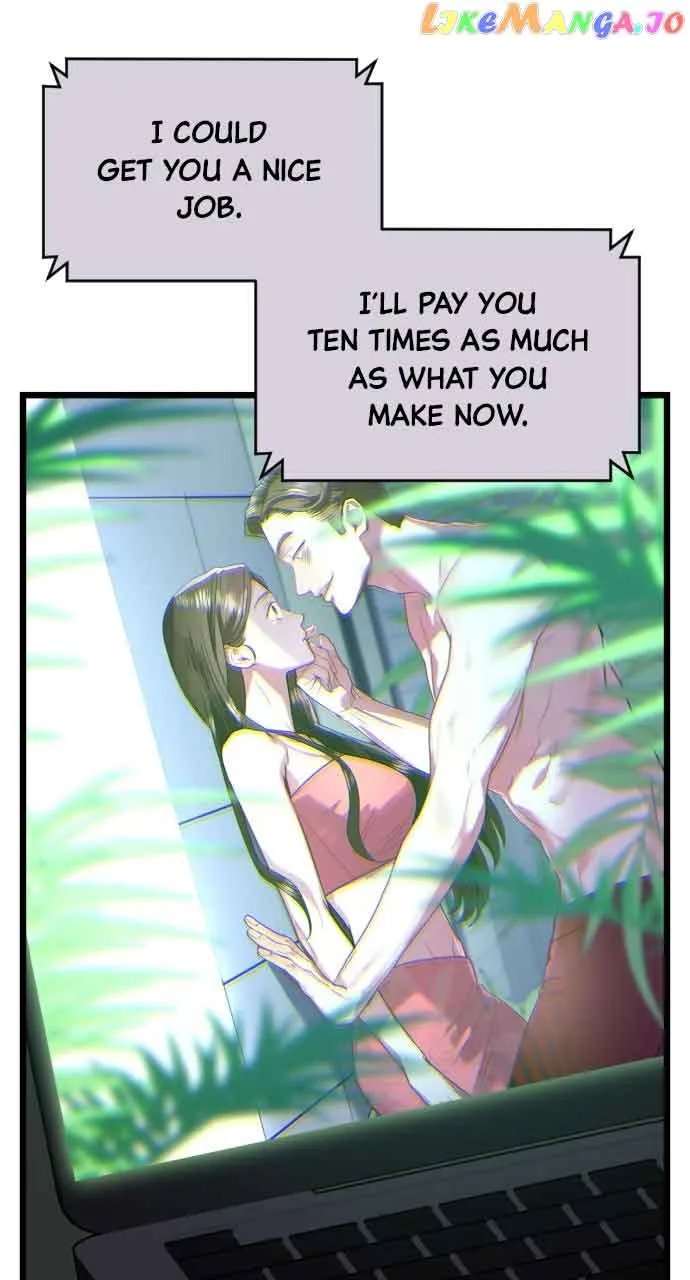 Maseknam – A Sexy Magician Chapter 12 page 2