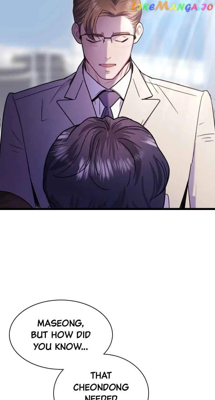 Maseknam – A Sexy Magician Chapter 11 page 40