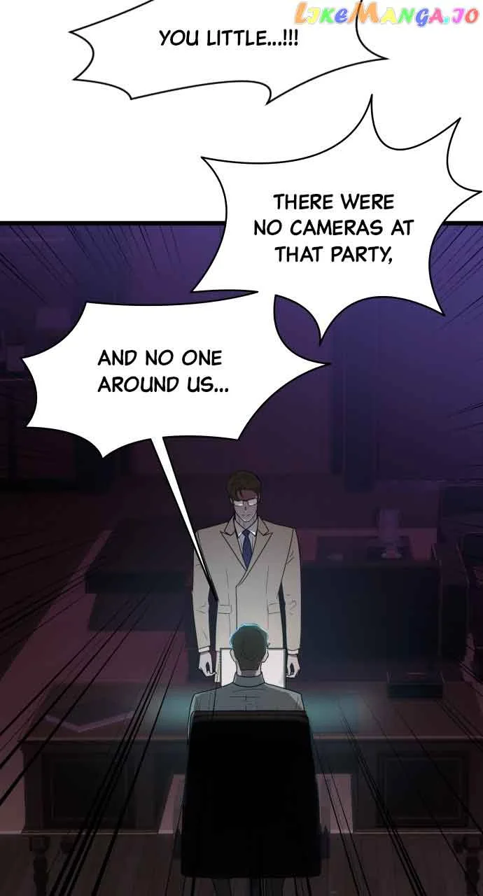 Maseknam – A Sexy Magician Chapter 12 page 8