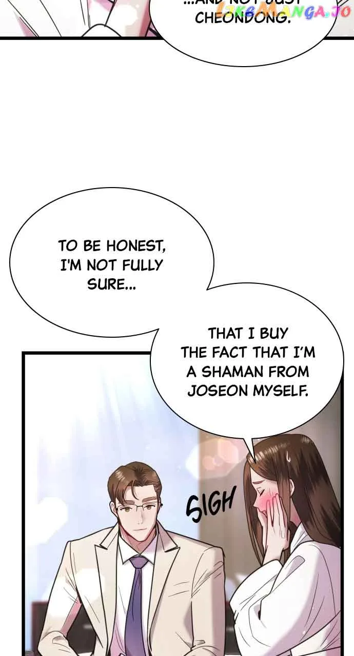 Maseknam – A Sexy Magician Chapter 12 page 64