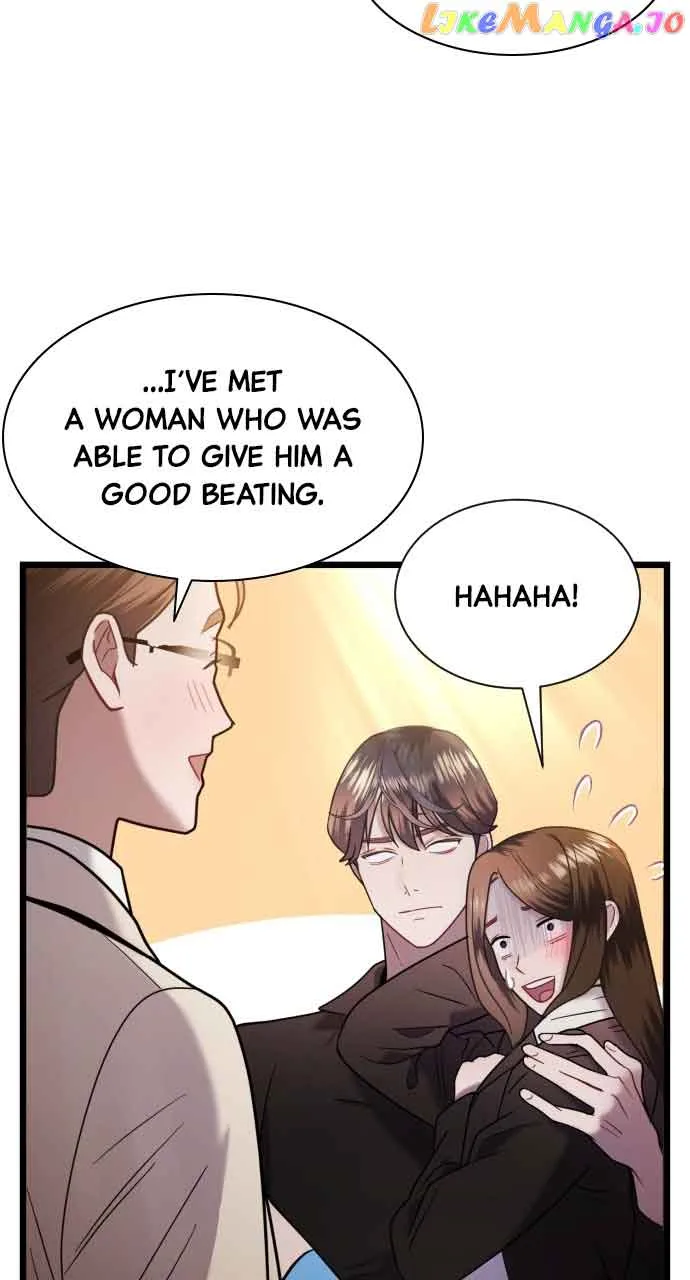 Maseknam – A Sexy Magician Chapter 11 page 53
