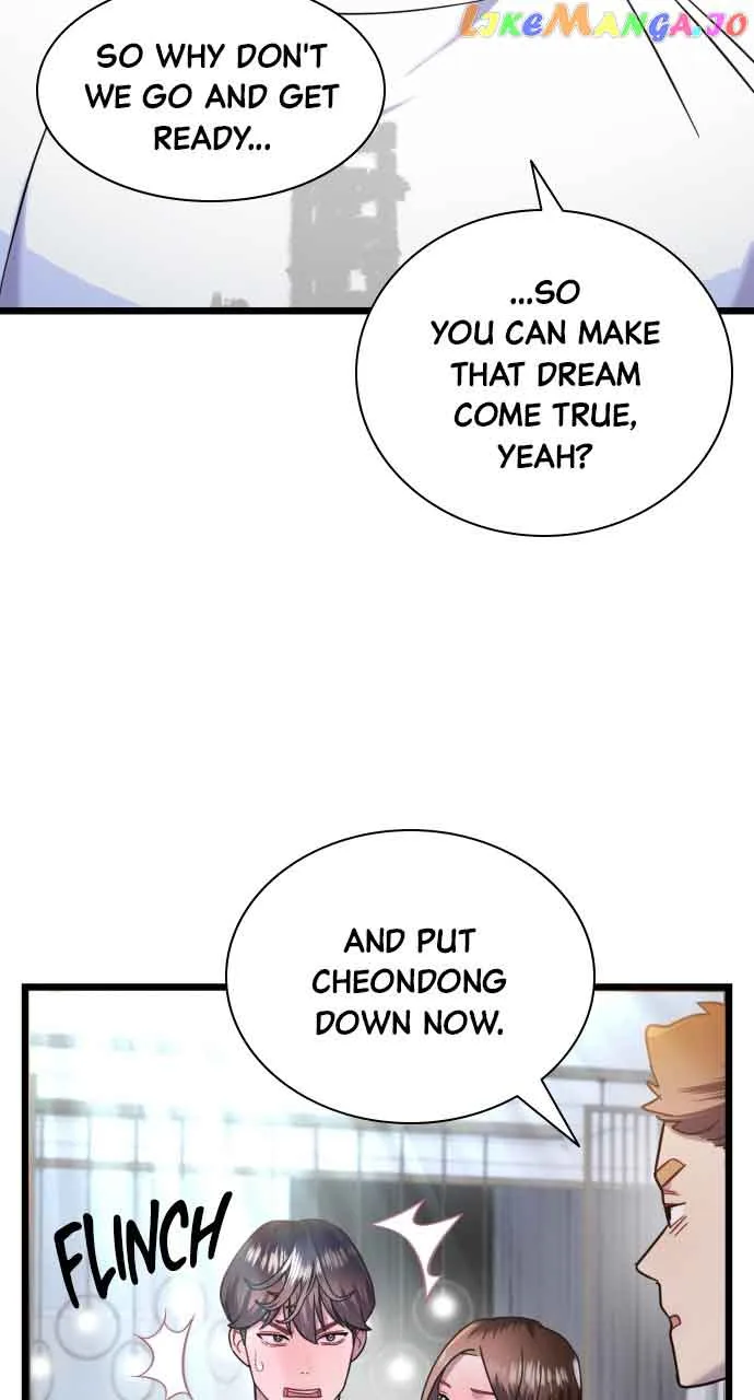 Maseknam – A Sexy Magician Chapter 11 page 81