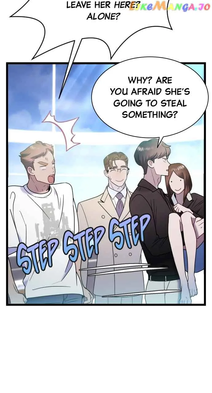 Maseknam – A Sexy Magician Chapter 11 page 86