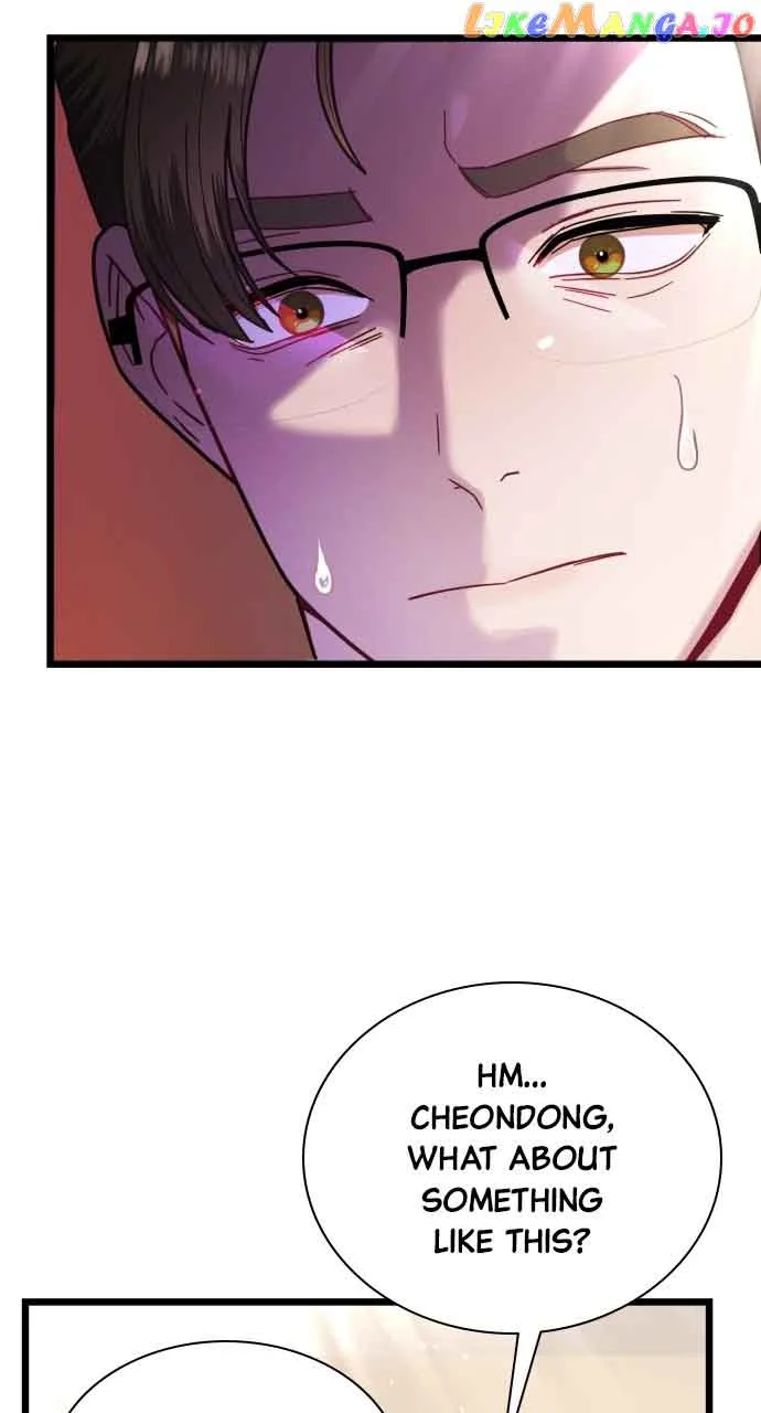 Maseknam – A Sexy Magician Chapter 12 page 94