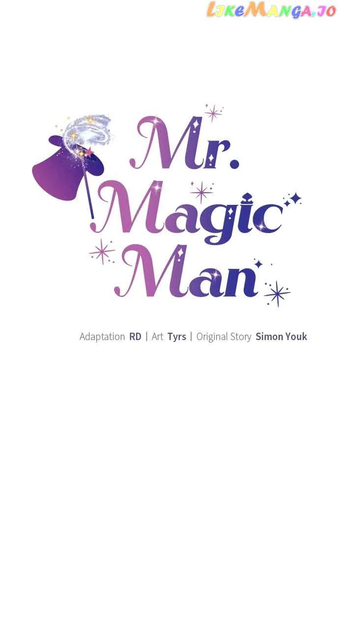Maseknam – A Sexy Magician Chapter 13 page 8