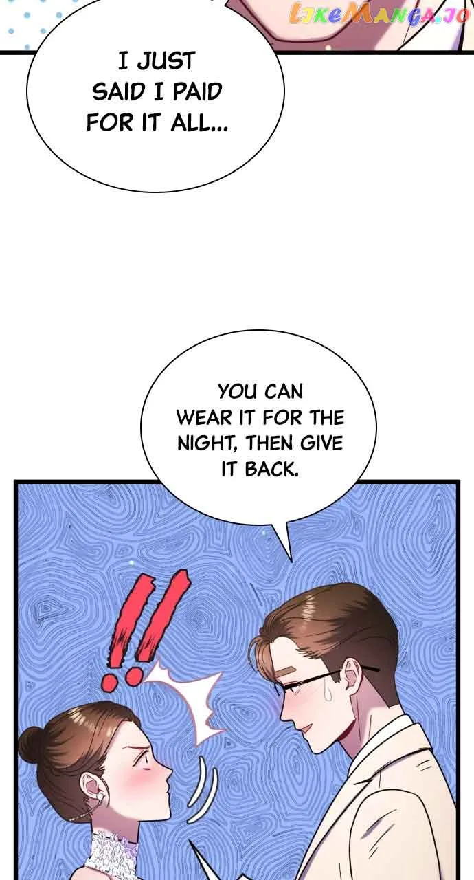 Maseknam – A Sexy Magician Chapter 13 page 57