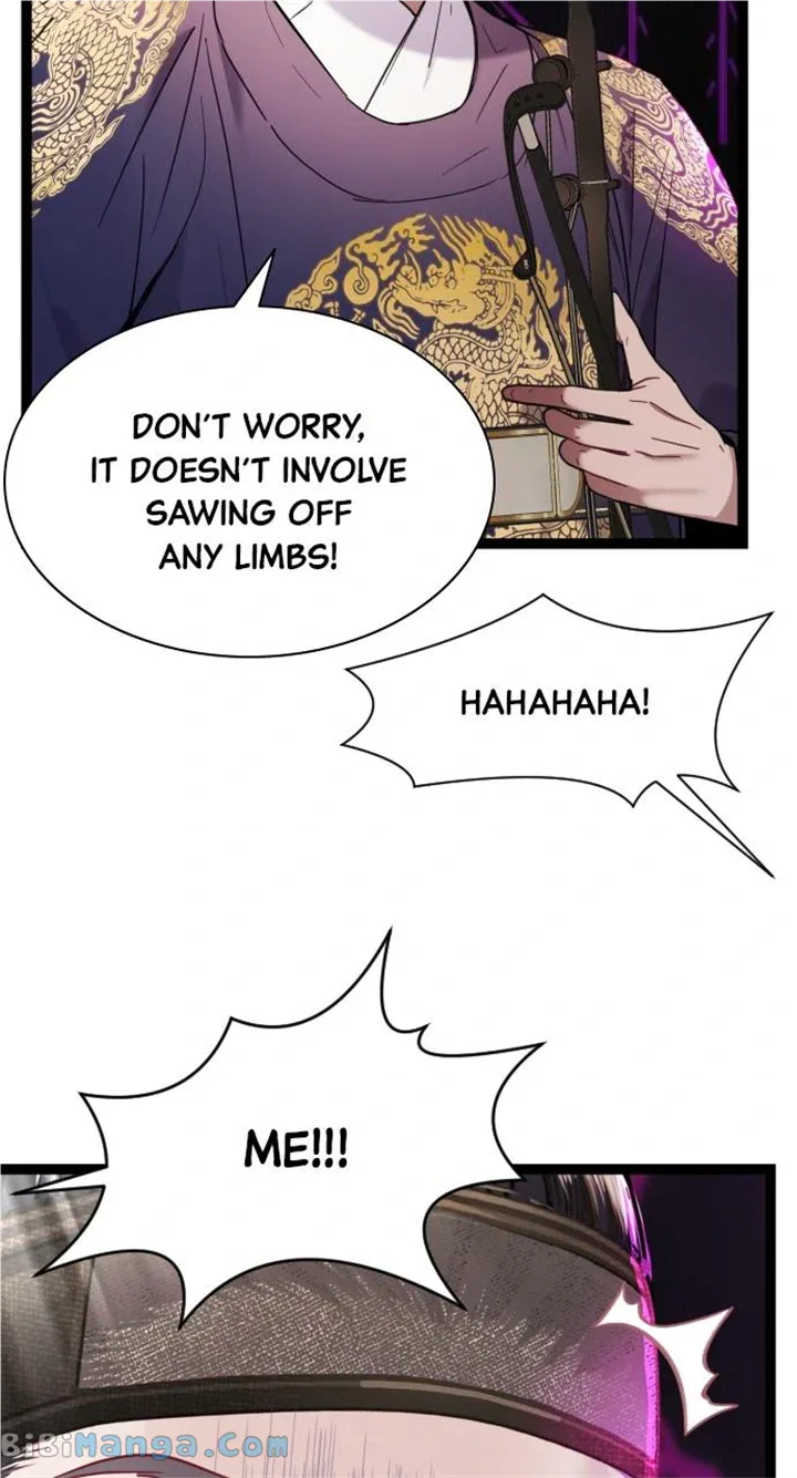 Maseknam – A Sexy Magician Chapter 15 page 57