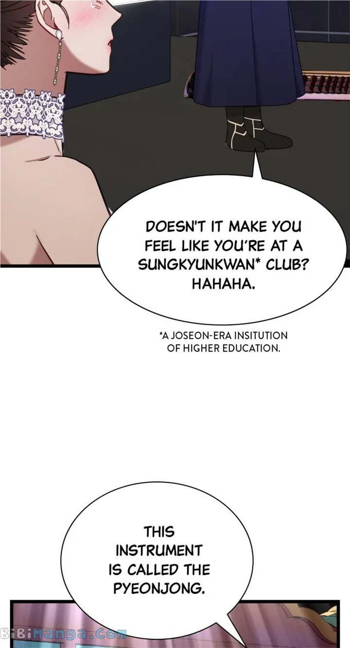 Maseknam – A Sexy Magician Chapter 15 page 21