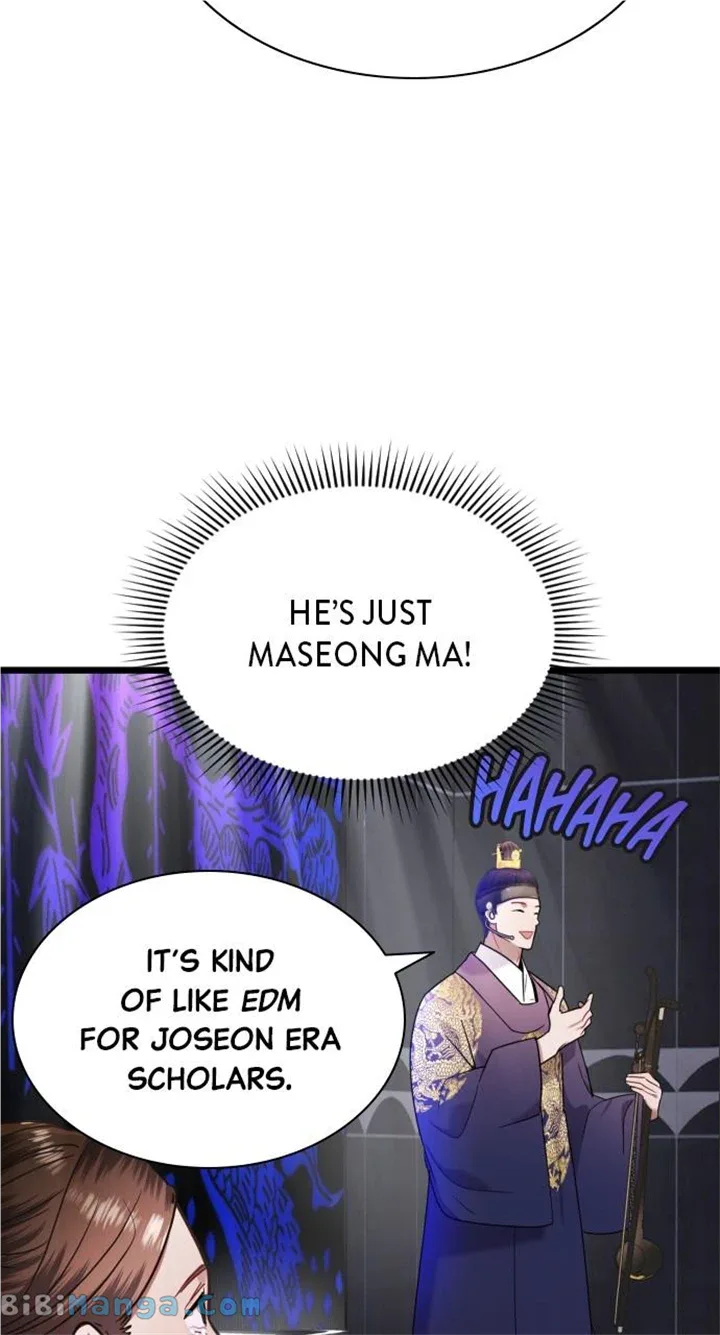 Maseknam – A Sexy Magician Chapter 15 page 20
