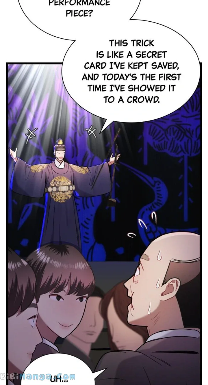 Maseknam – A Sexy Magician Chapter 15 page 38