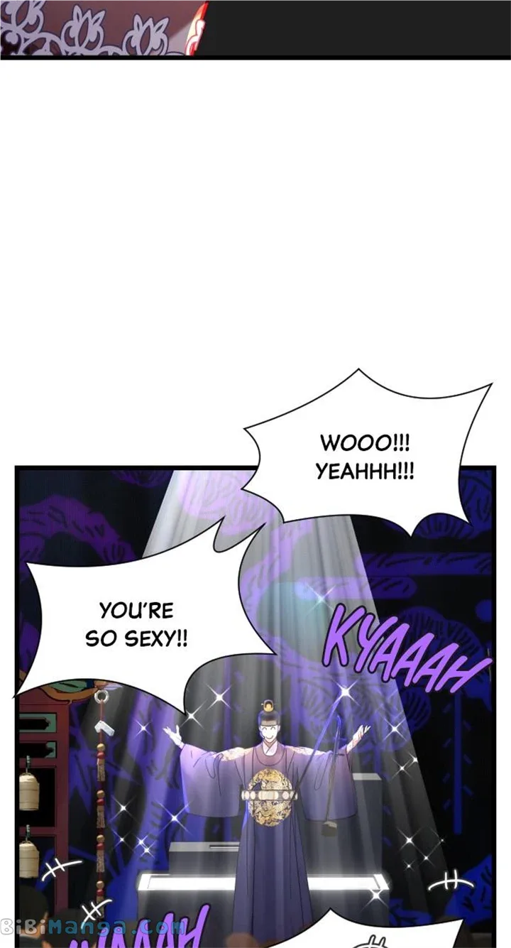 Maseknam – A Sexy Magician Chapter 15 page 49