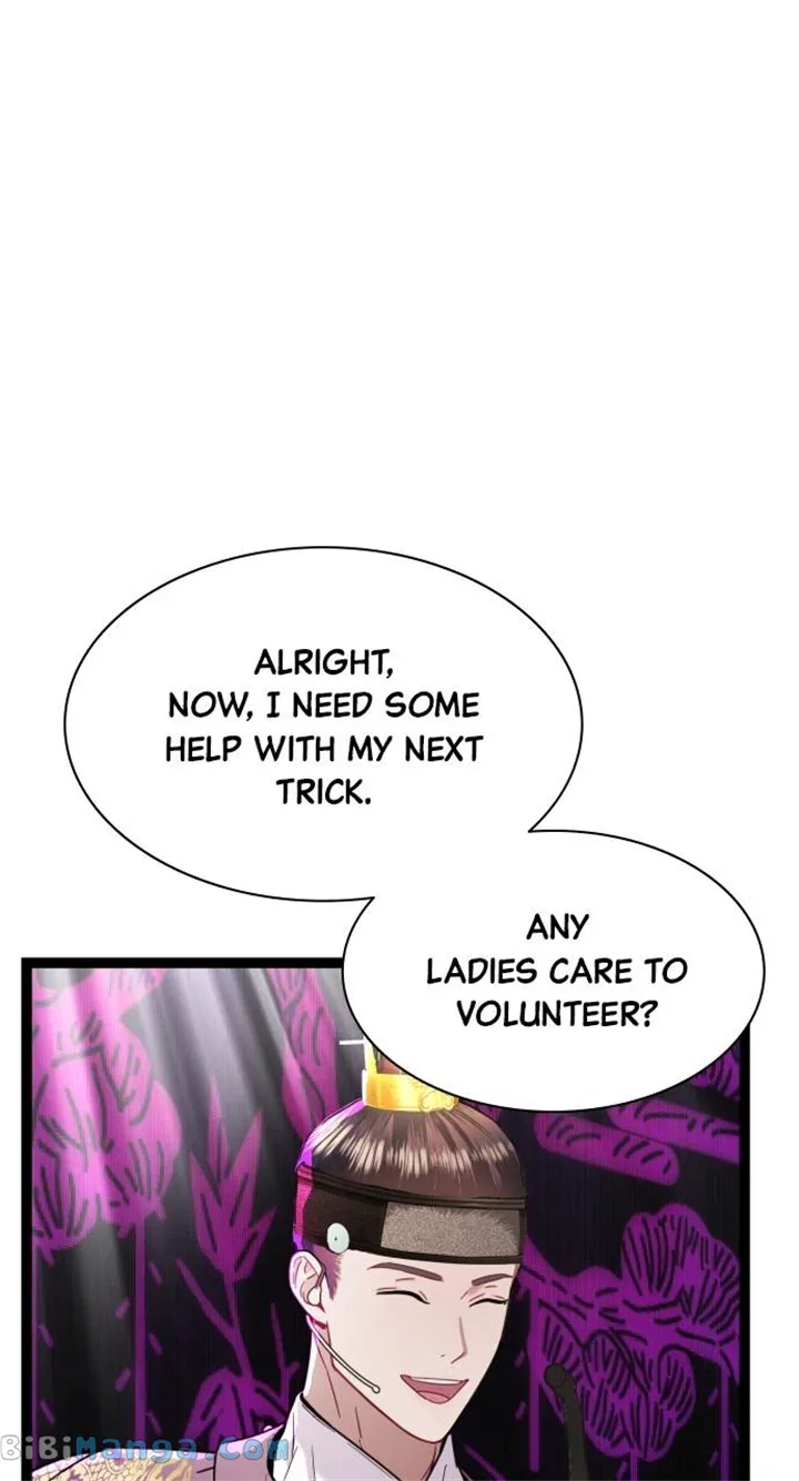 Maseknam – A Sexy Magician Chapter 15 page 56