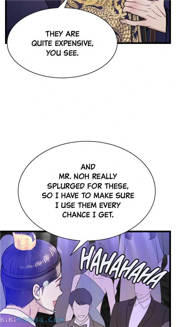 Maseknam – A Sexy Magician Chapter 15 page 24