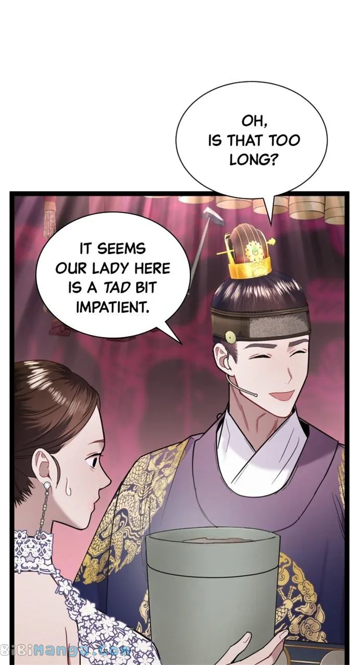 Maseknam – A Sexy Magician Chapter 15 page 85