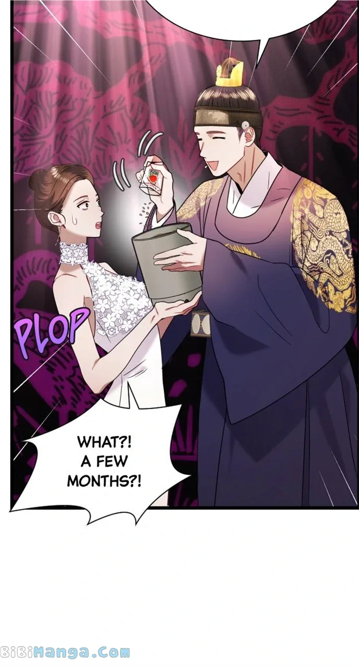 Maseknam – A Sexy Magician Chapter 15 page 84