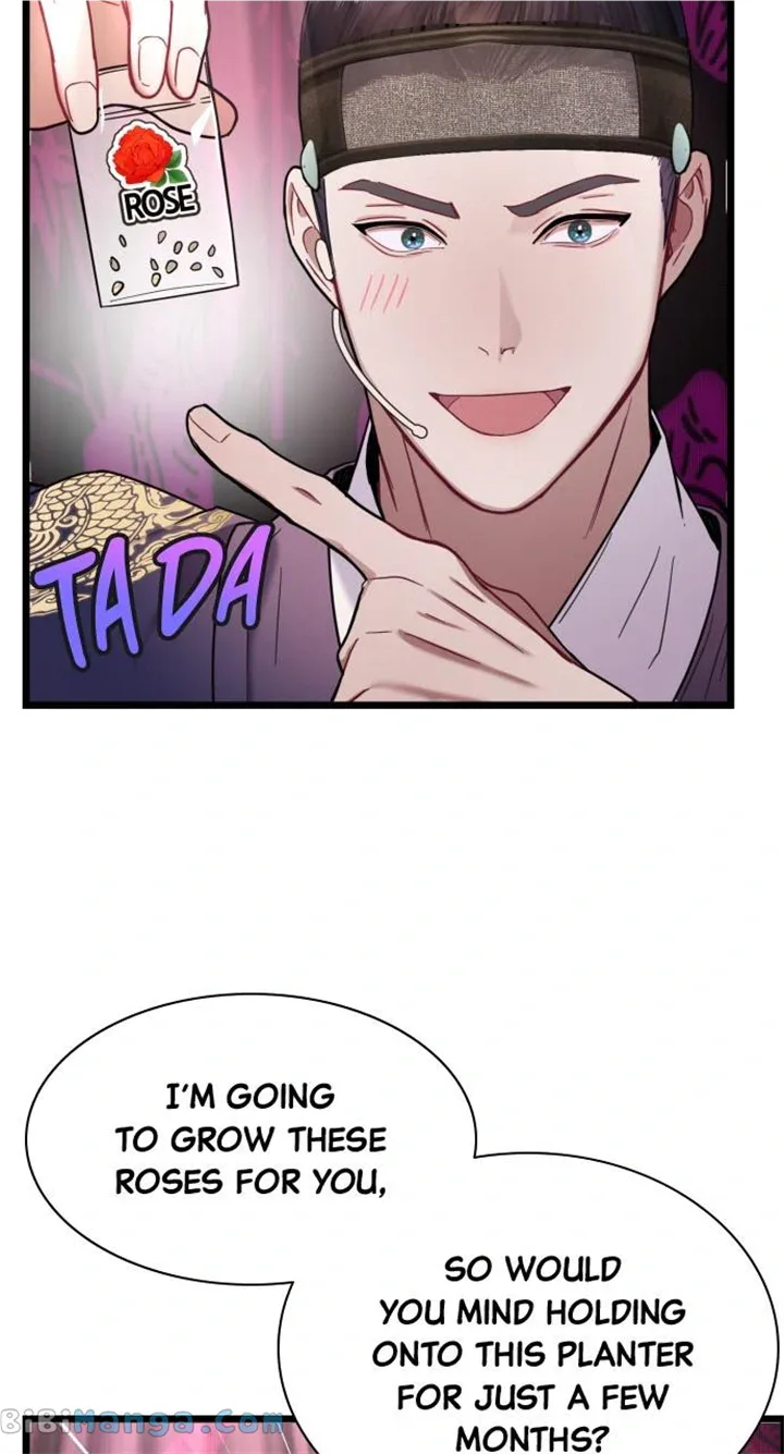 Maseknam – A Sexy Magician Chapter 15 page 83