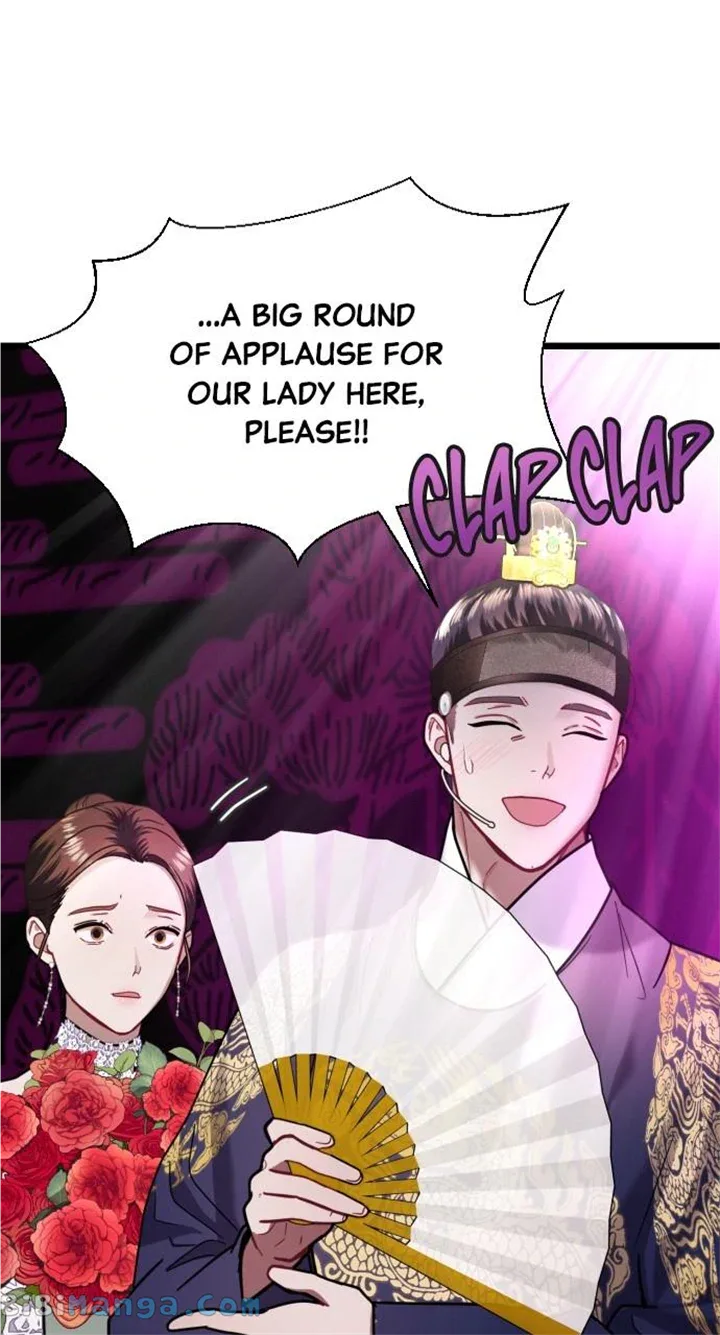 Maseknam – A Sexy Magician Chapter 16 page 19