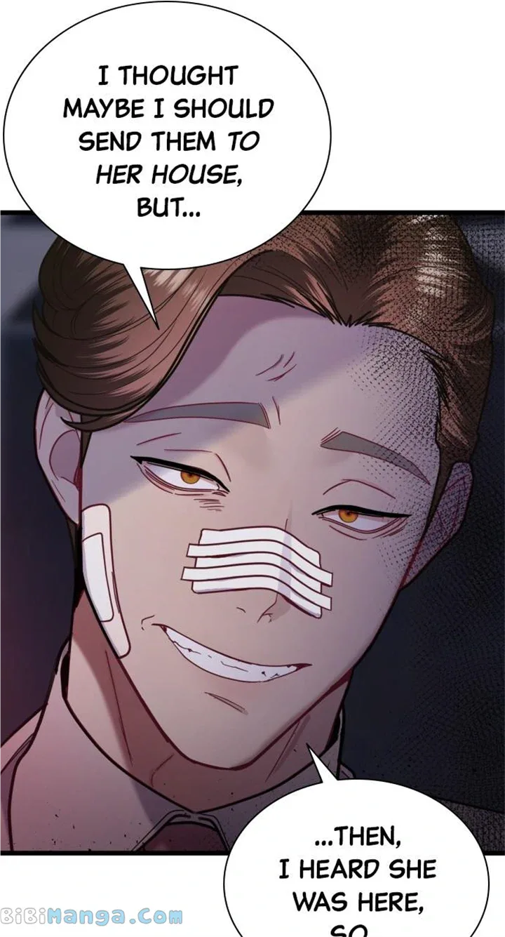 Maseknam – A Sexy Magician Chapter 16 page 43