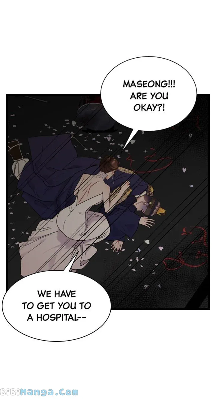 Maseknam – A Sexy Magician Chapter 16 page 63