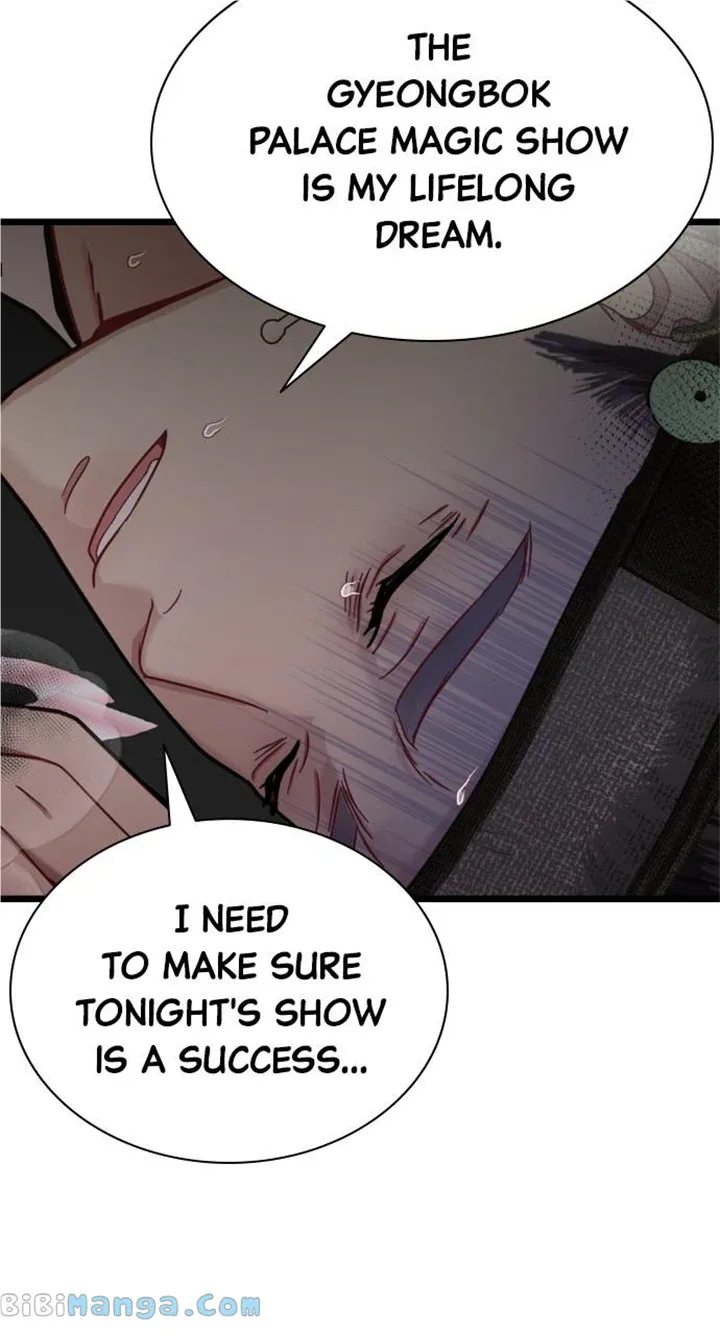 Maseknam – A Sexy Magician Chapter 16 page 66