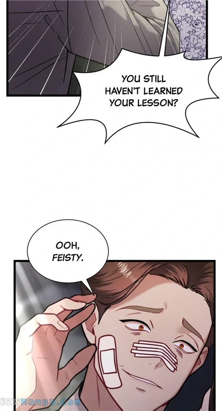 Maseknam – A Sexy Magician Chapter 16 page 36