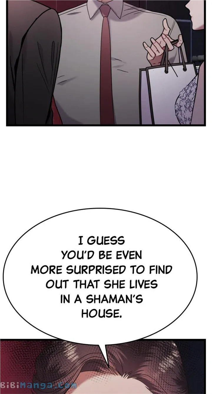 Maseknam – A Sexy Magician Chapter 16 page 47