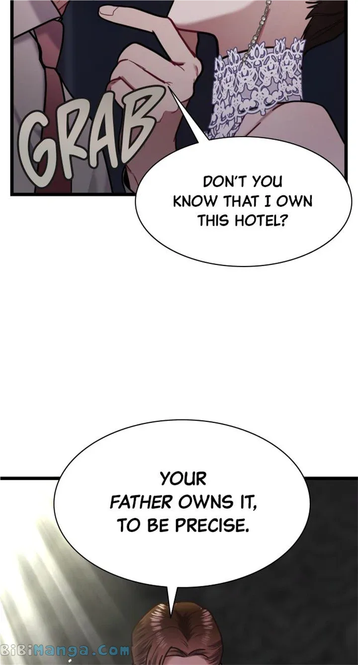 Maseknam – A Sexy Magician Chapter 16 page 38