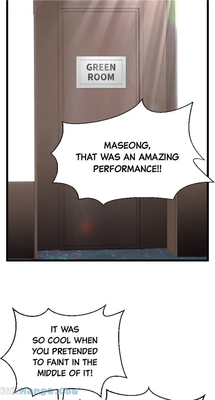 Maseknam – A Sexy Magician Chapter 17 page 30