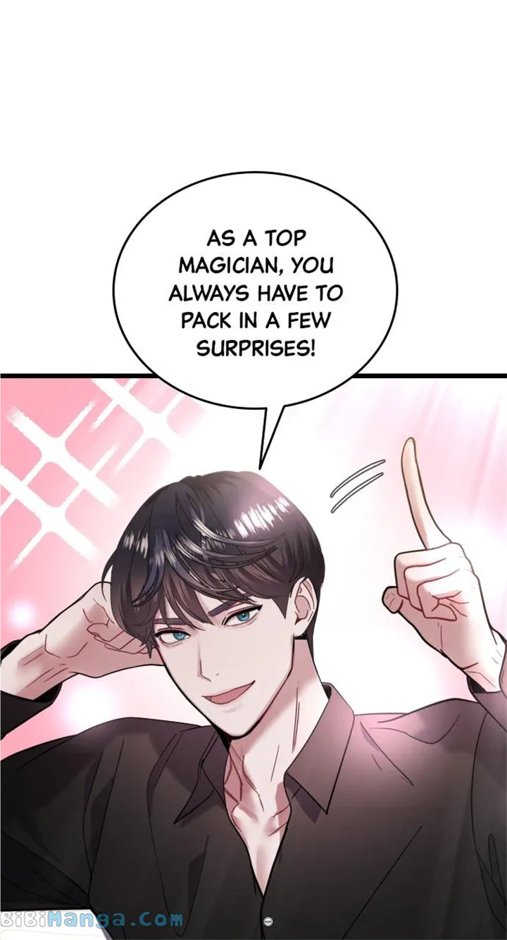 Maseknam – A Sexy Magician Chapter 17 page 32