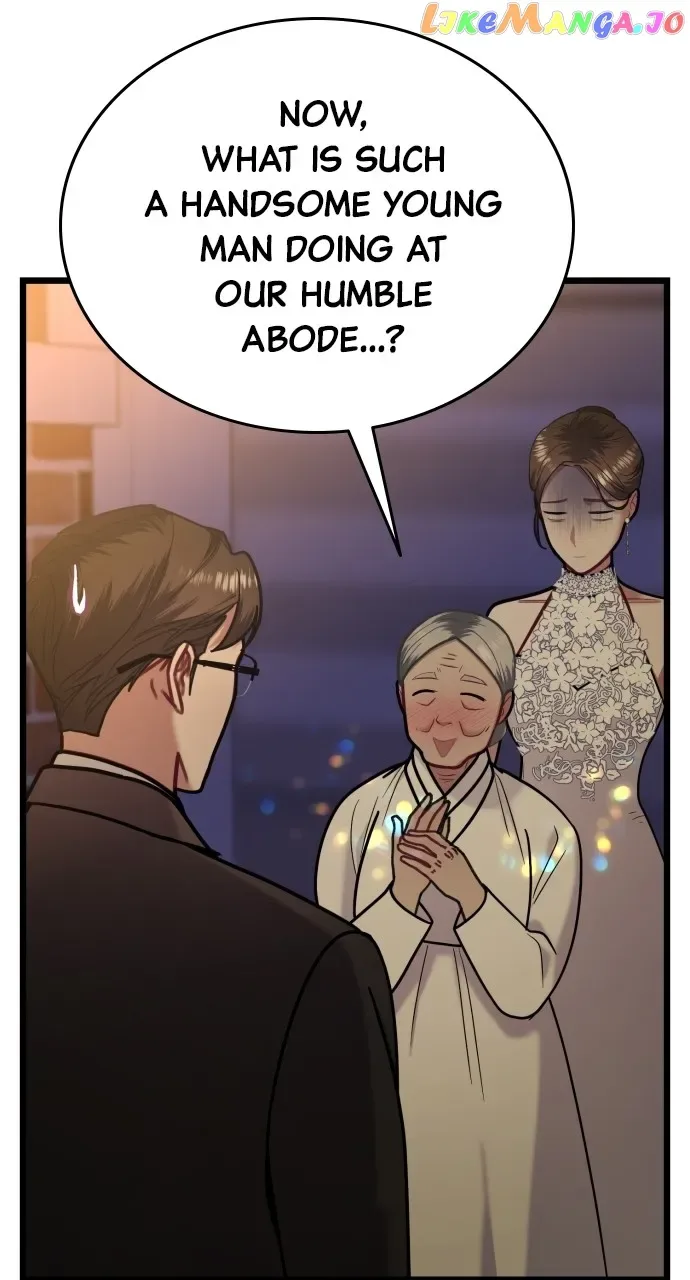 Maseknam – A Sexy Magician Chapter 20 page 25