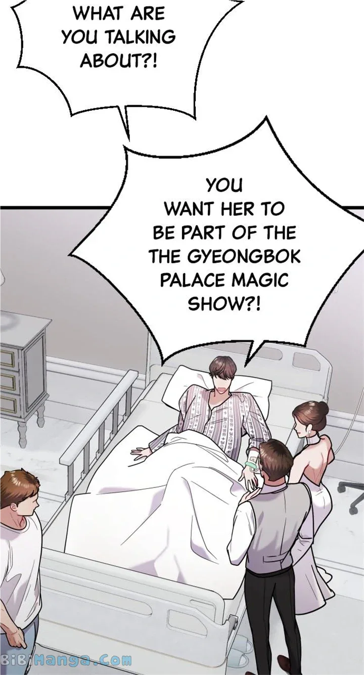 Maseknam – A Sexy Magician Chapter 19 page 13