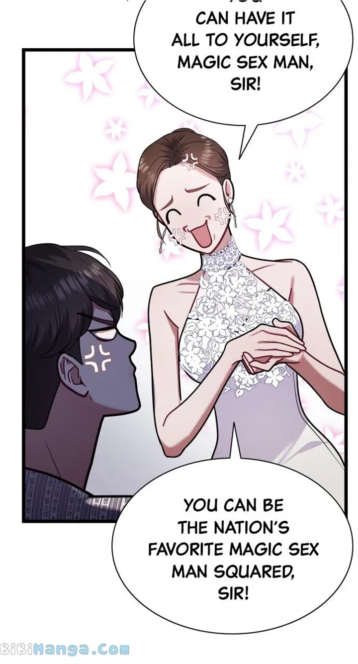 Maseknam – A Sexy Magician Chapter 19 page 34