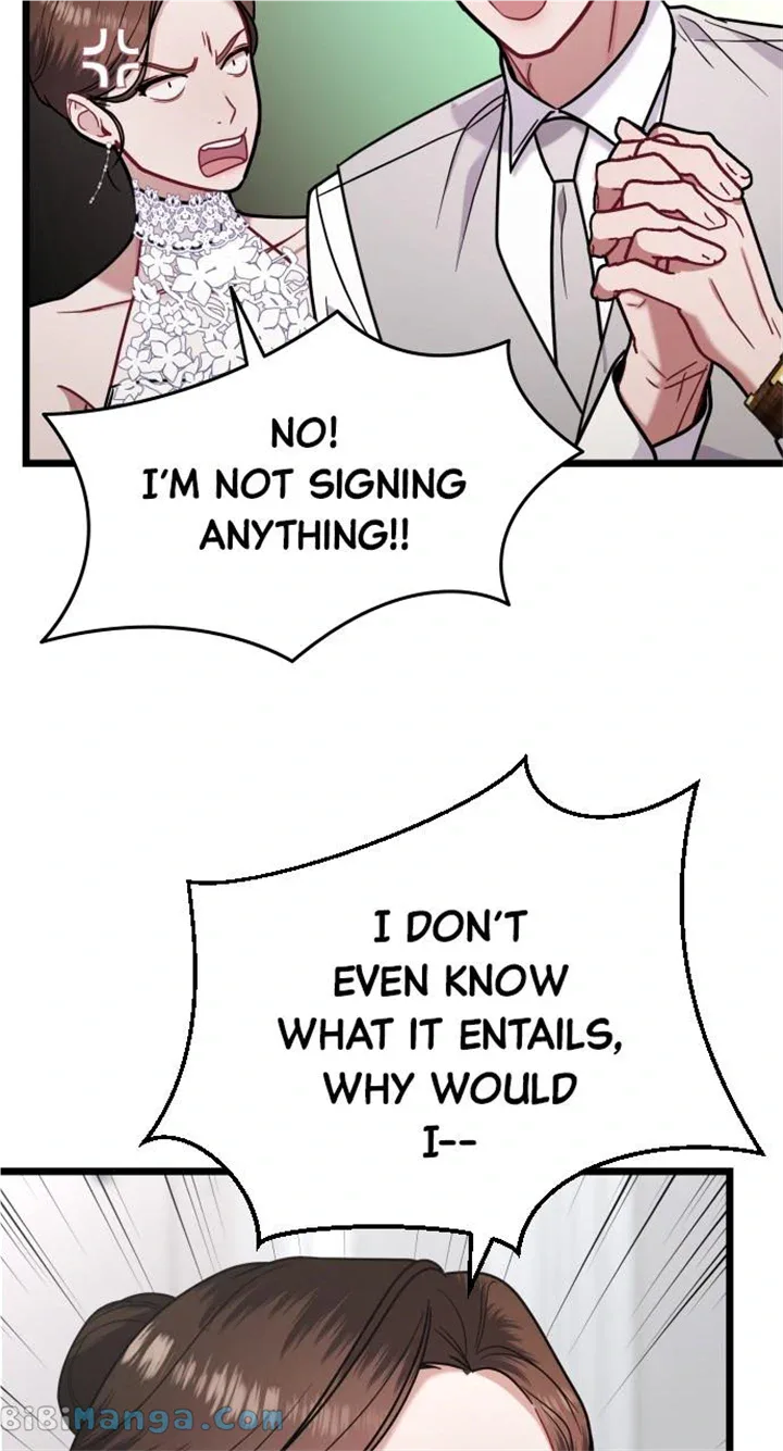 Maseknam – A Sexy Magician Chapter 19 page 38