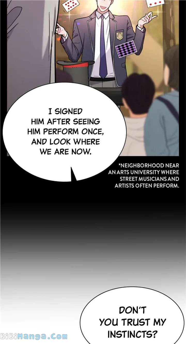 Maseknam – A Sexy Magician Chapter 19 page 24