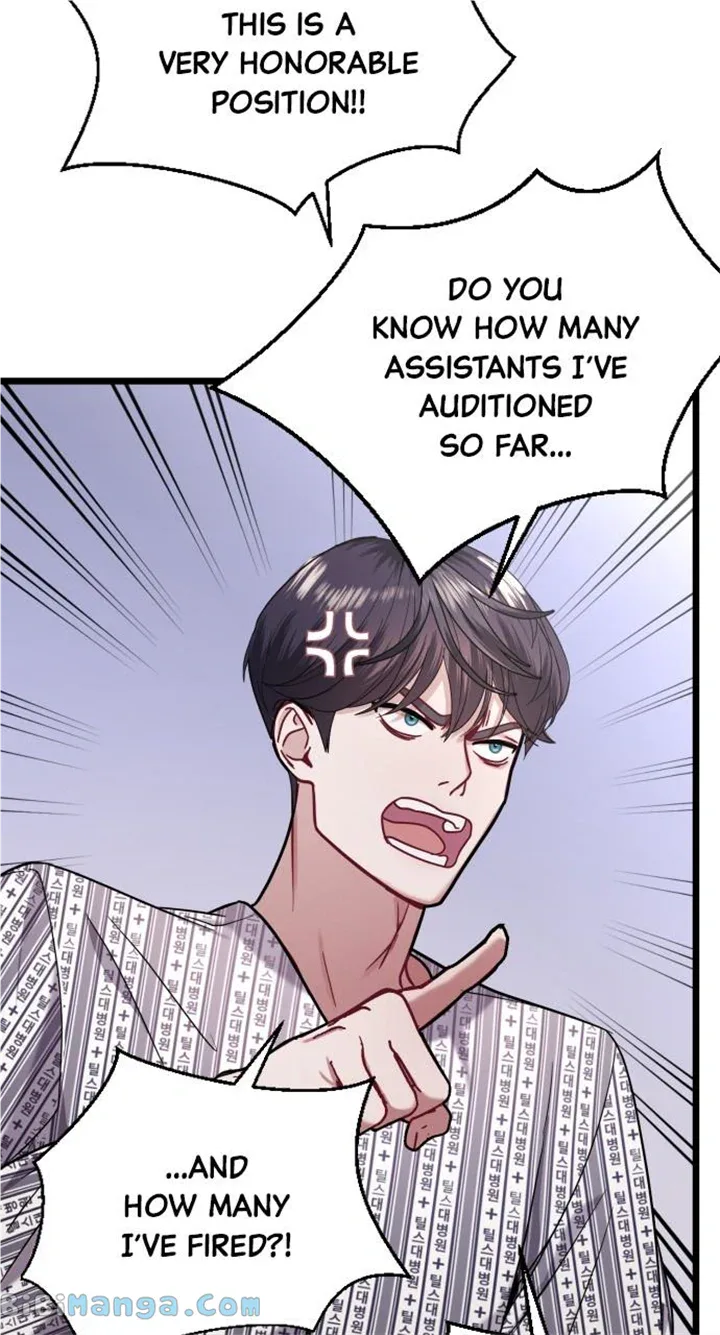 Maseknam – A Sexy Magician Chapter 19 page 26