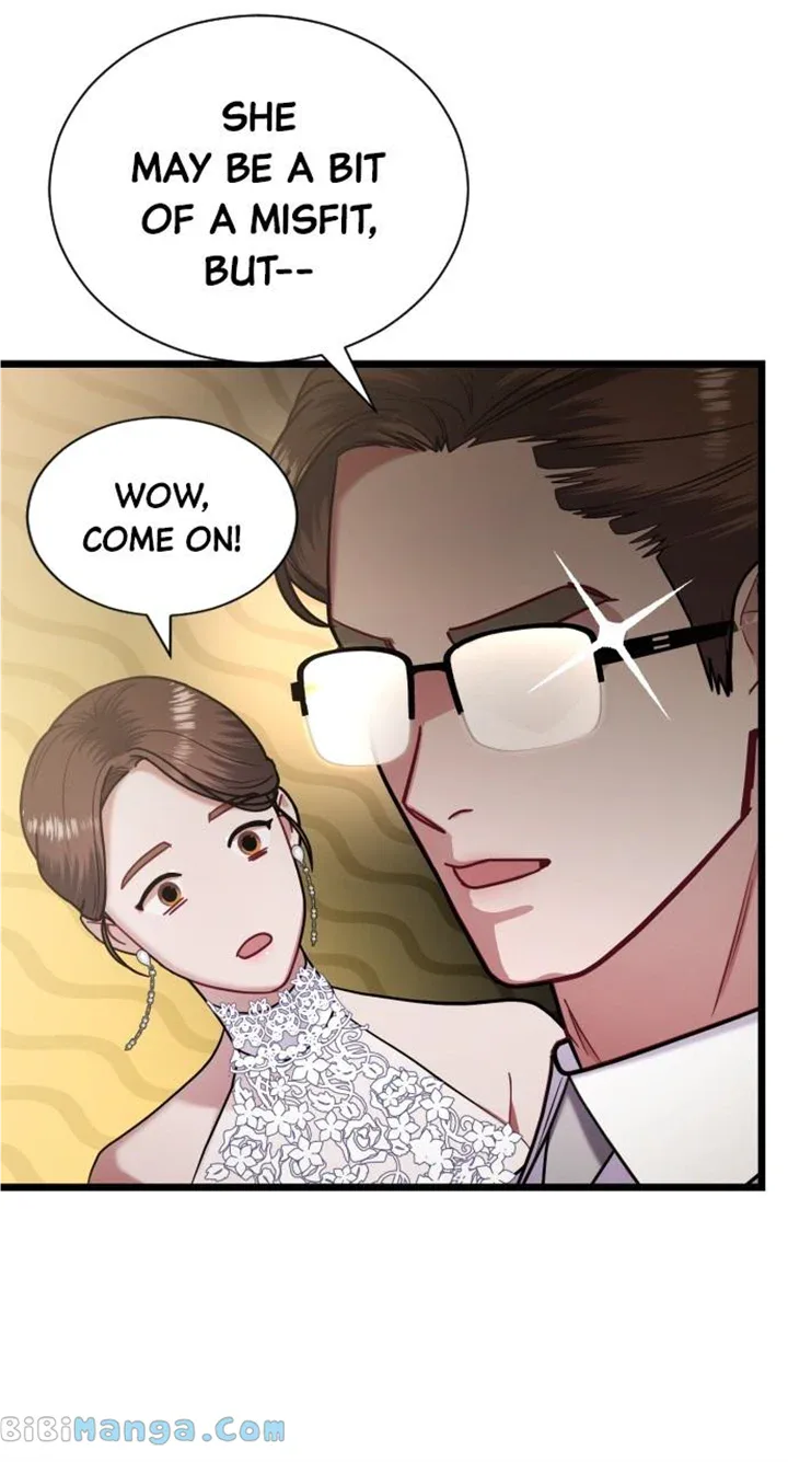 Maseknam – A Sexy Magician Chapter 19 page 22