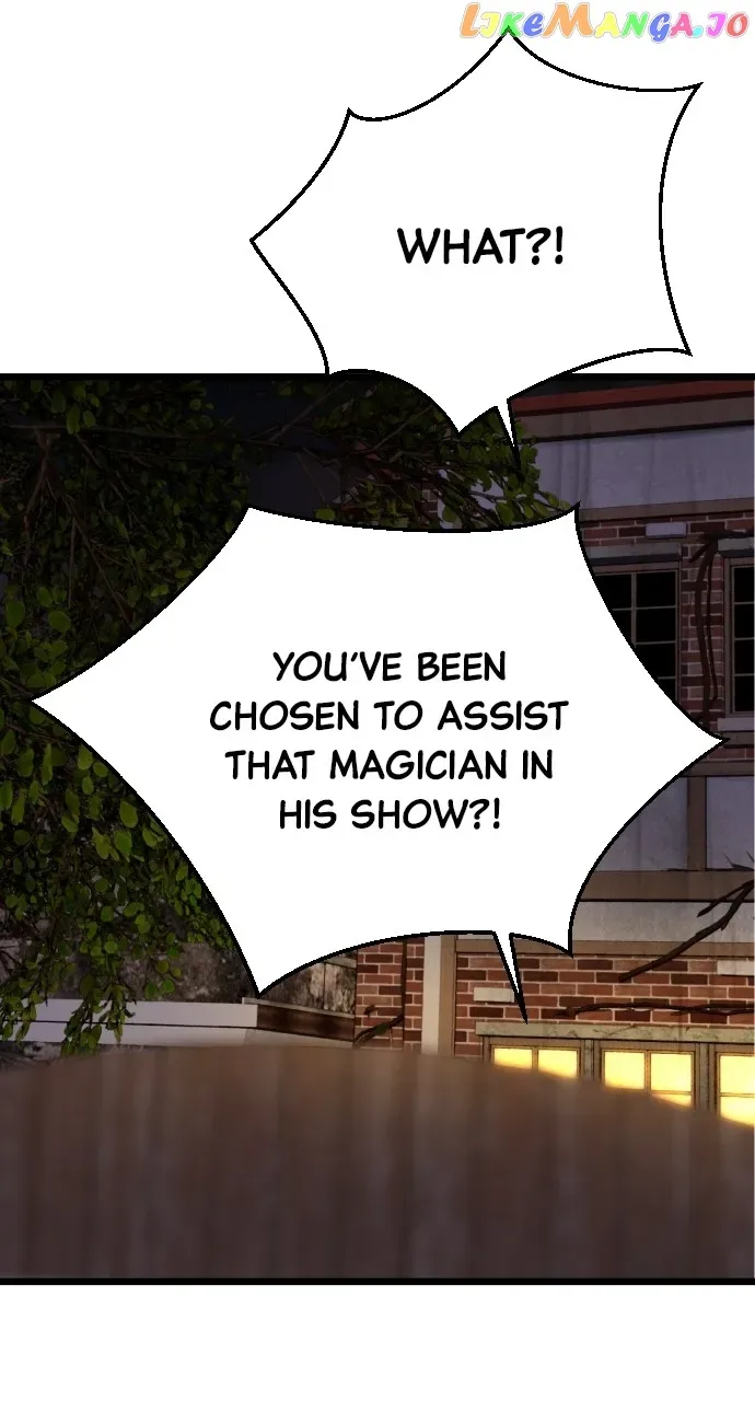 Maseknam – A Sexy Magician Chapter 20 page 108