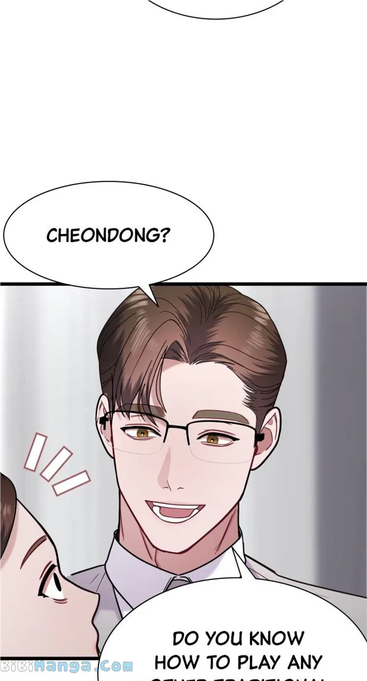 Maseknam – A Sexy Magician Chapter 19 page 64