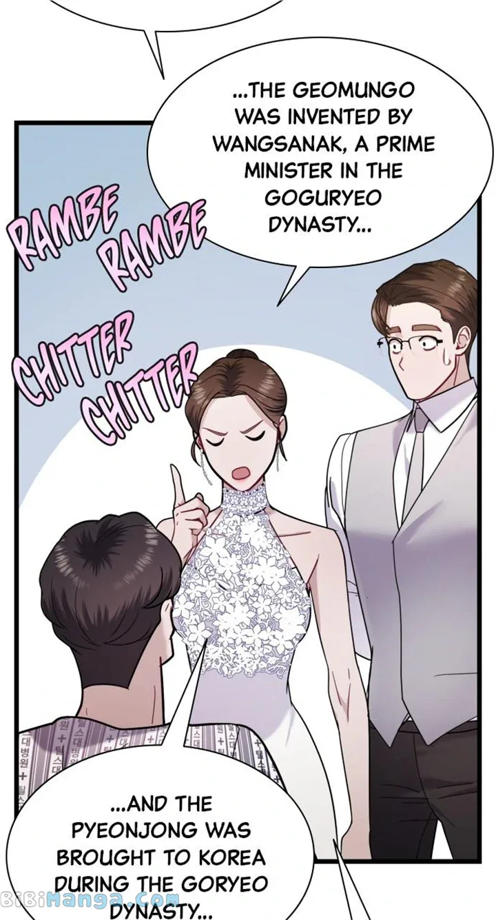 Maseknam – A Sexy Magician Chapter 19 page 69