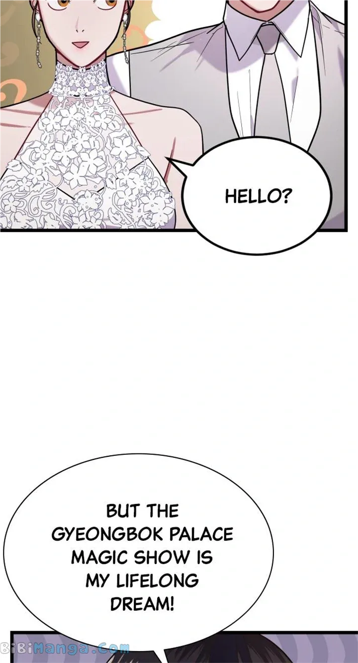 Maseknam – A Sexy Magician Chapter 19 page 20