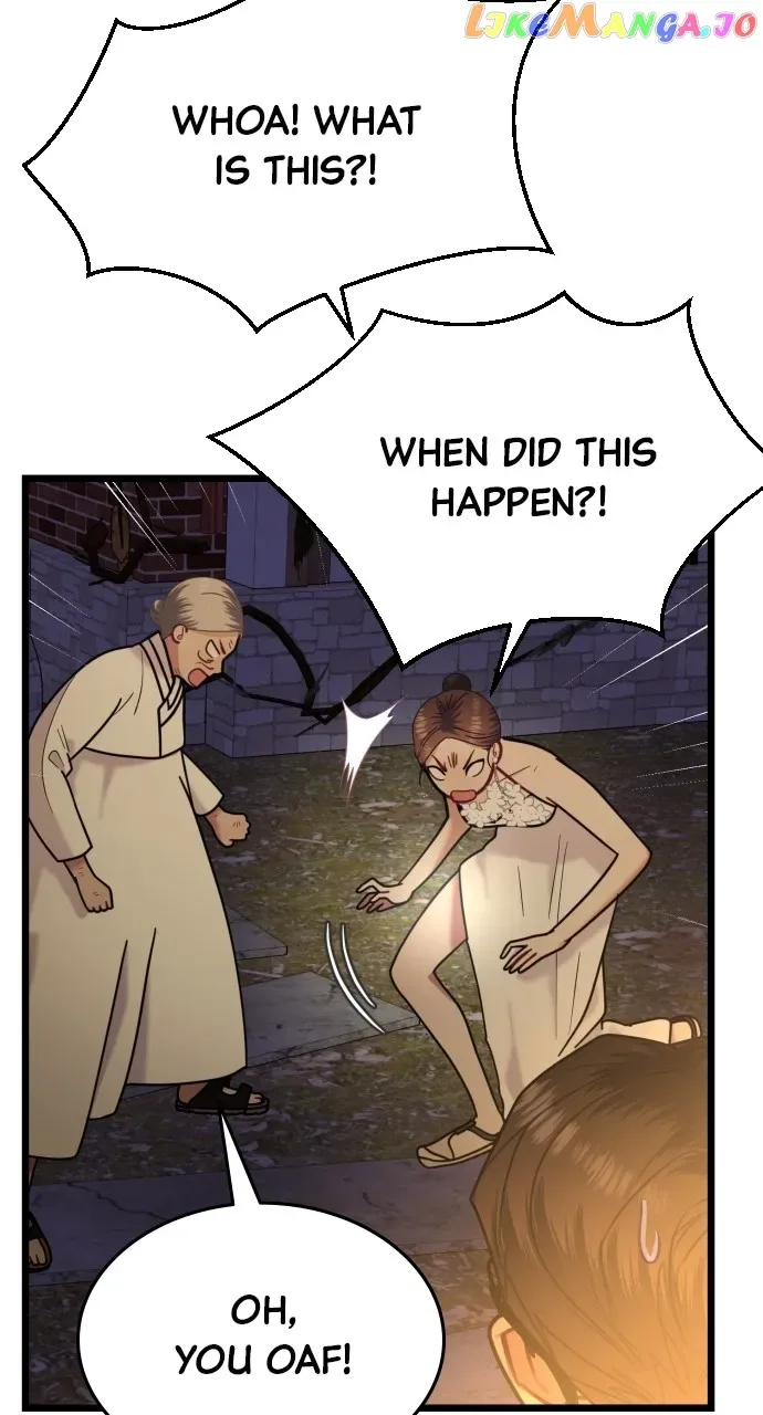 Maseknam – A Sexy Magician Chapter 20 page 86