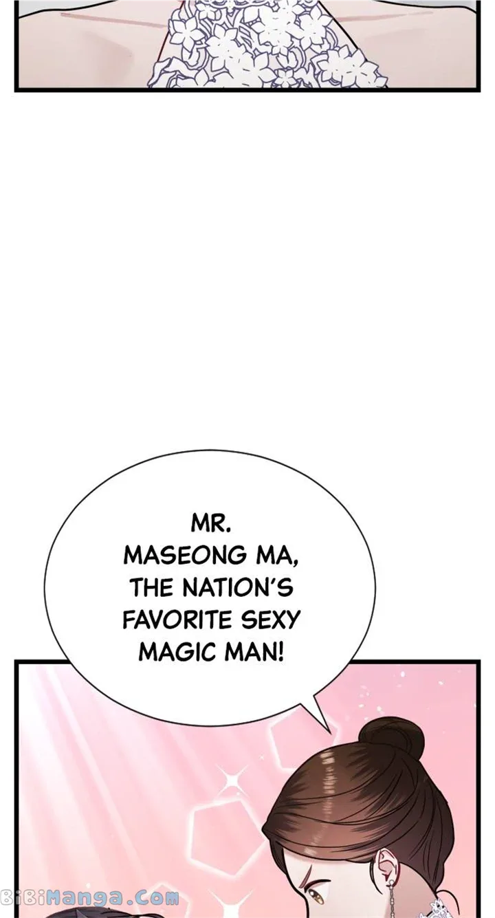 Maseknam – A Sexy Magician Chapter 19 page 42