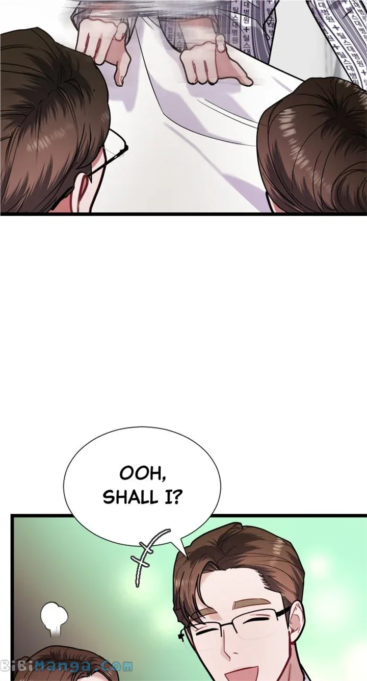 Maseknam – A Sexy Magician Chapter 19 page 37