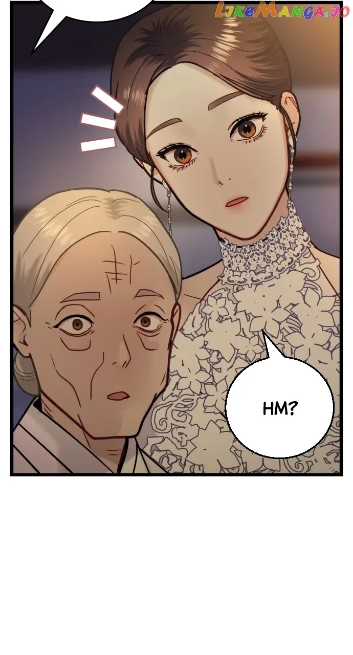 Maseknam – A Sexy Magician Chapter 20 page 37