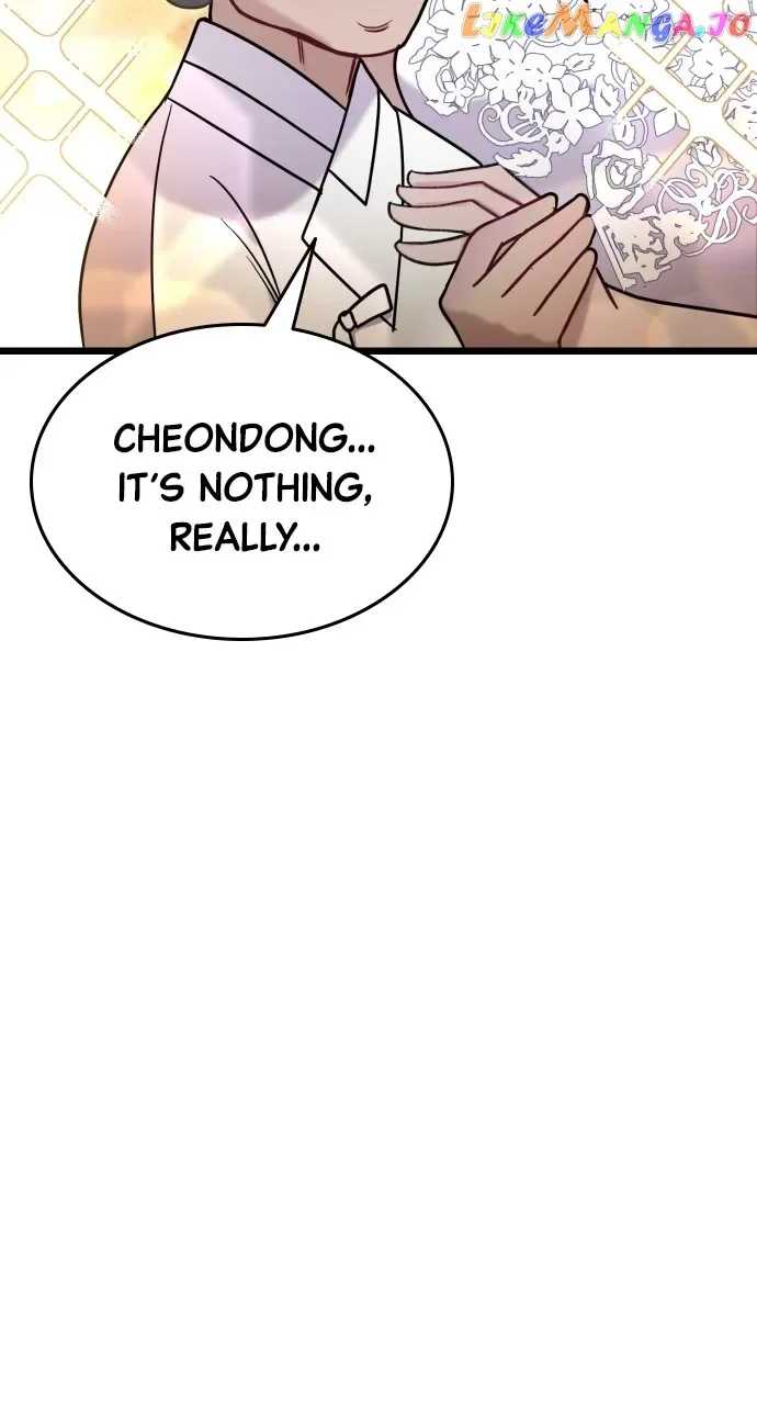 Maseknam – A Sexy Magician Chapter 20 page 33