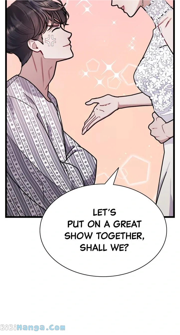 Maseknam – A Sexy Magician Chapter 19 page 43