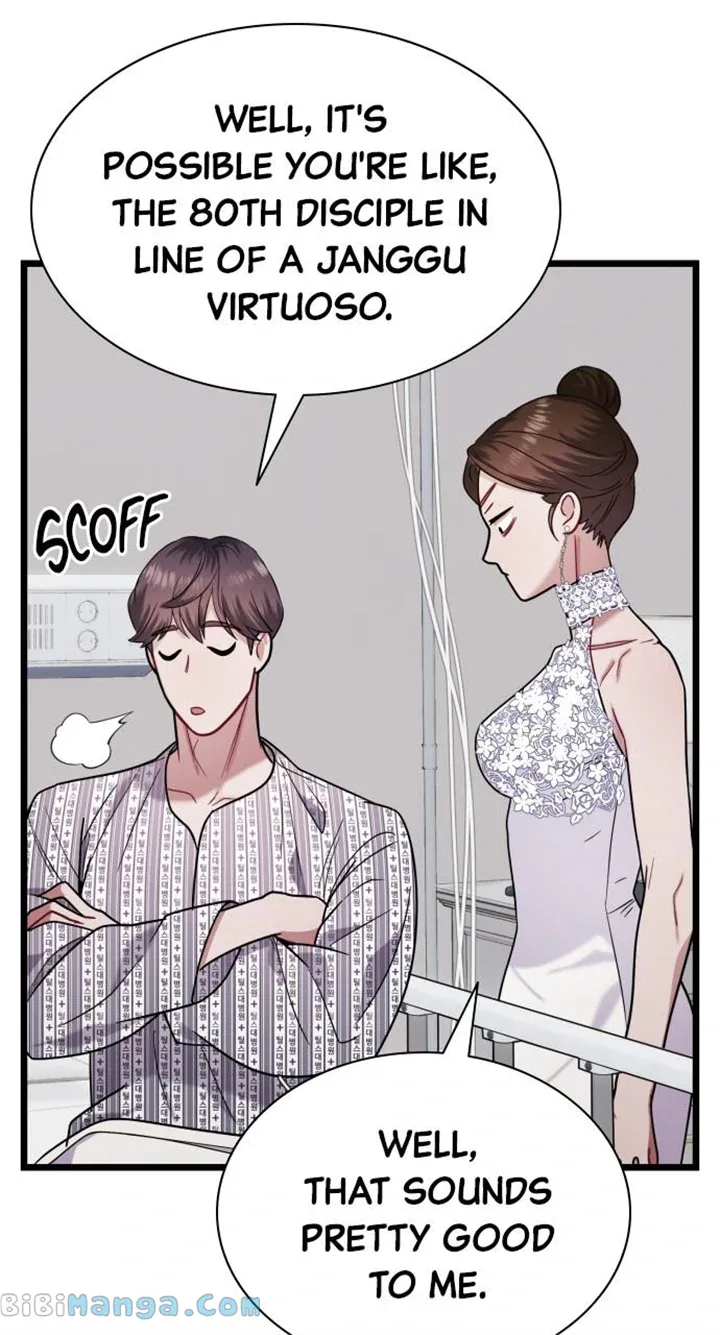 Maseknam – A Sexy Magician Chapter 19 page 63