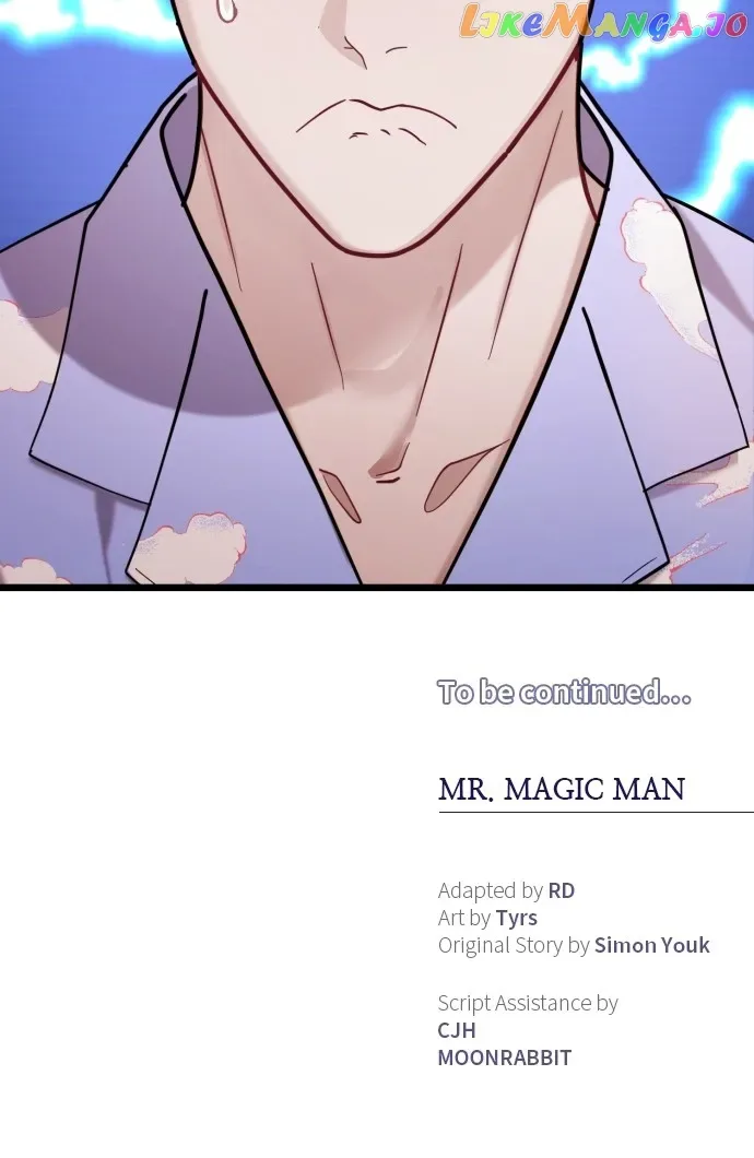 Maseknam – A Sexy Magician Chapter 20 page 123