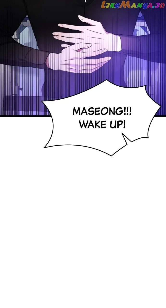 Maseknam – A Sexy Magician Chapter 18 page 3