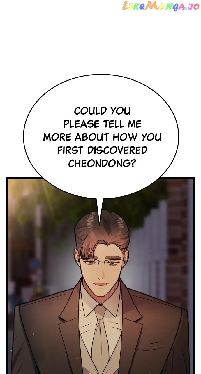 Maseknam – A Sexy Magician Chapter 20 page 38